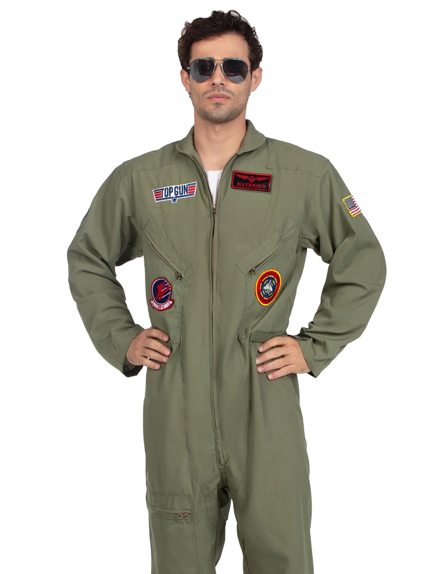 Top Gun Flightsuit Men's