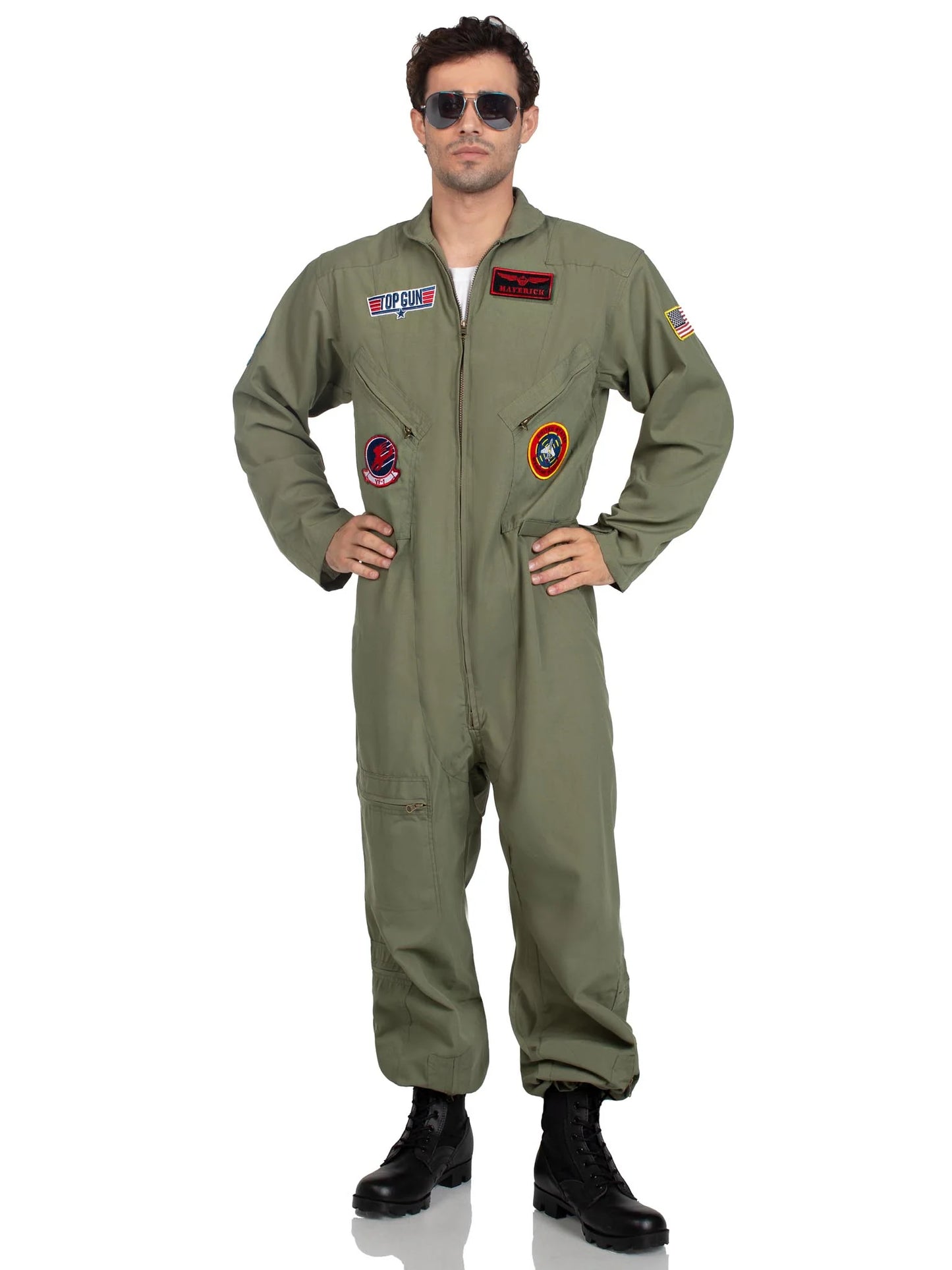 Top Gun Flightsuit Men's