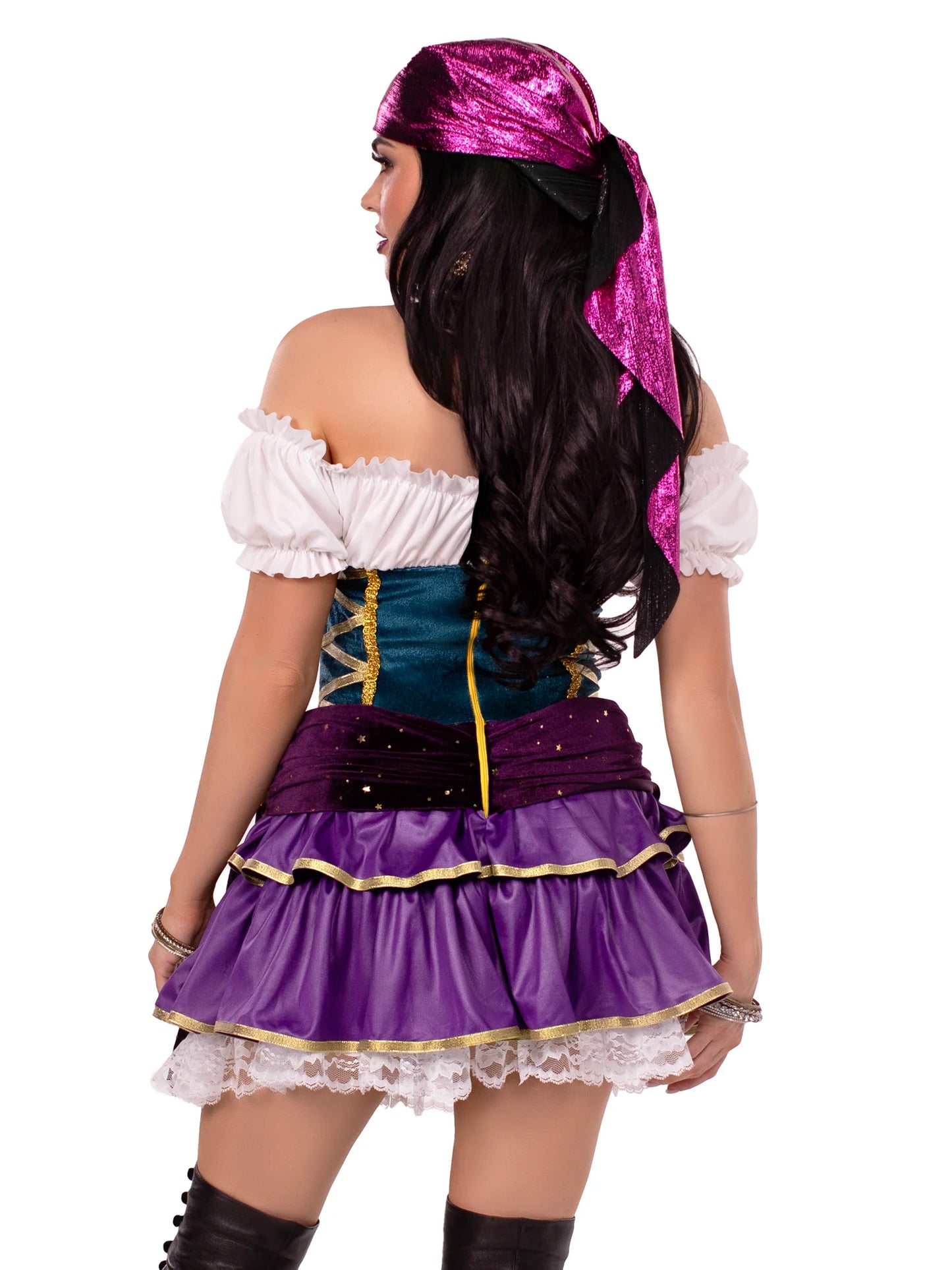 Tarot Card Reader Costume