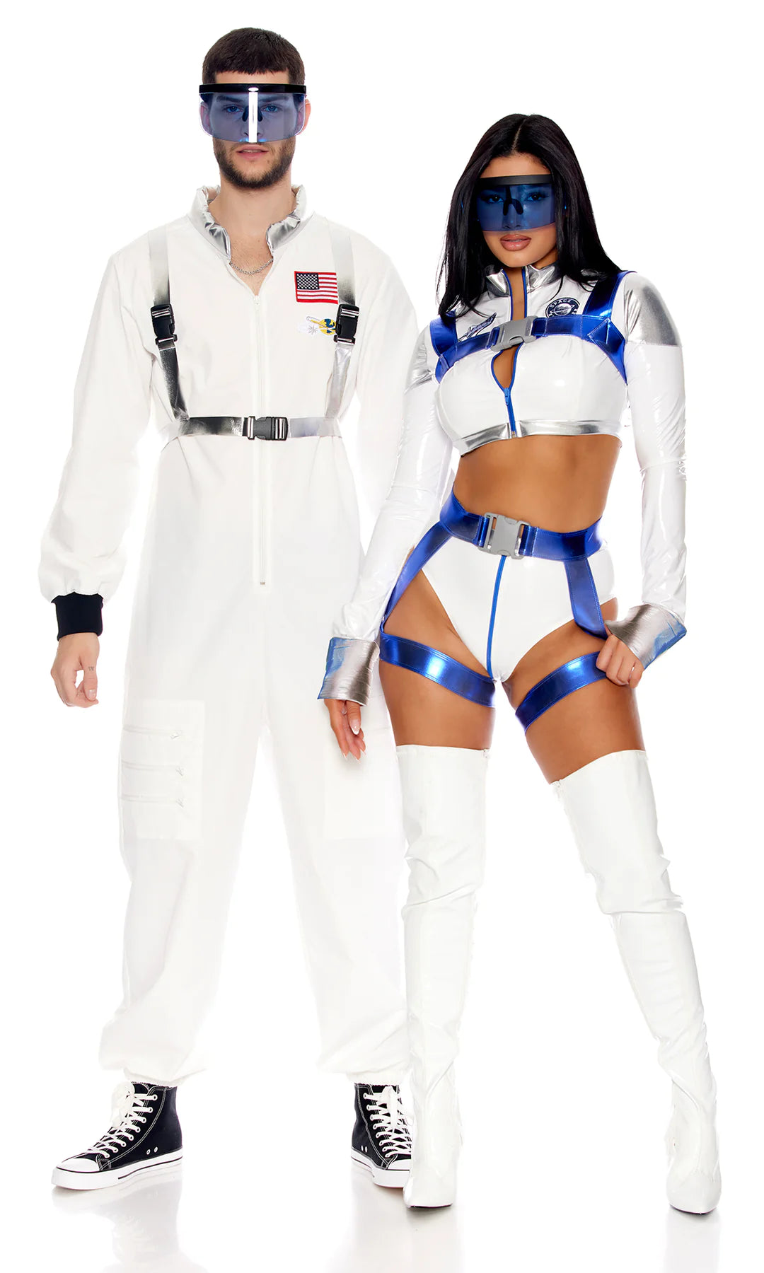 Sexy Space  Astronaut Costume