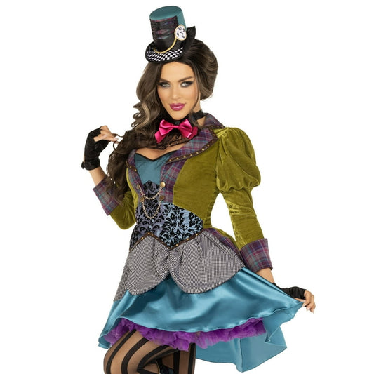 Deluxe Mad Hatter
