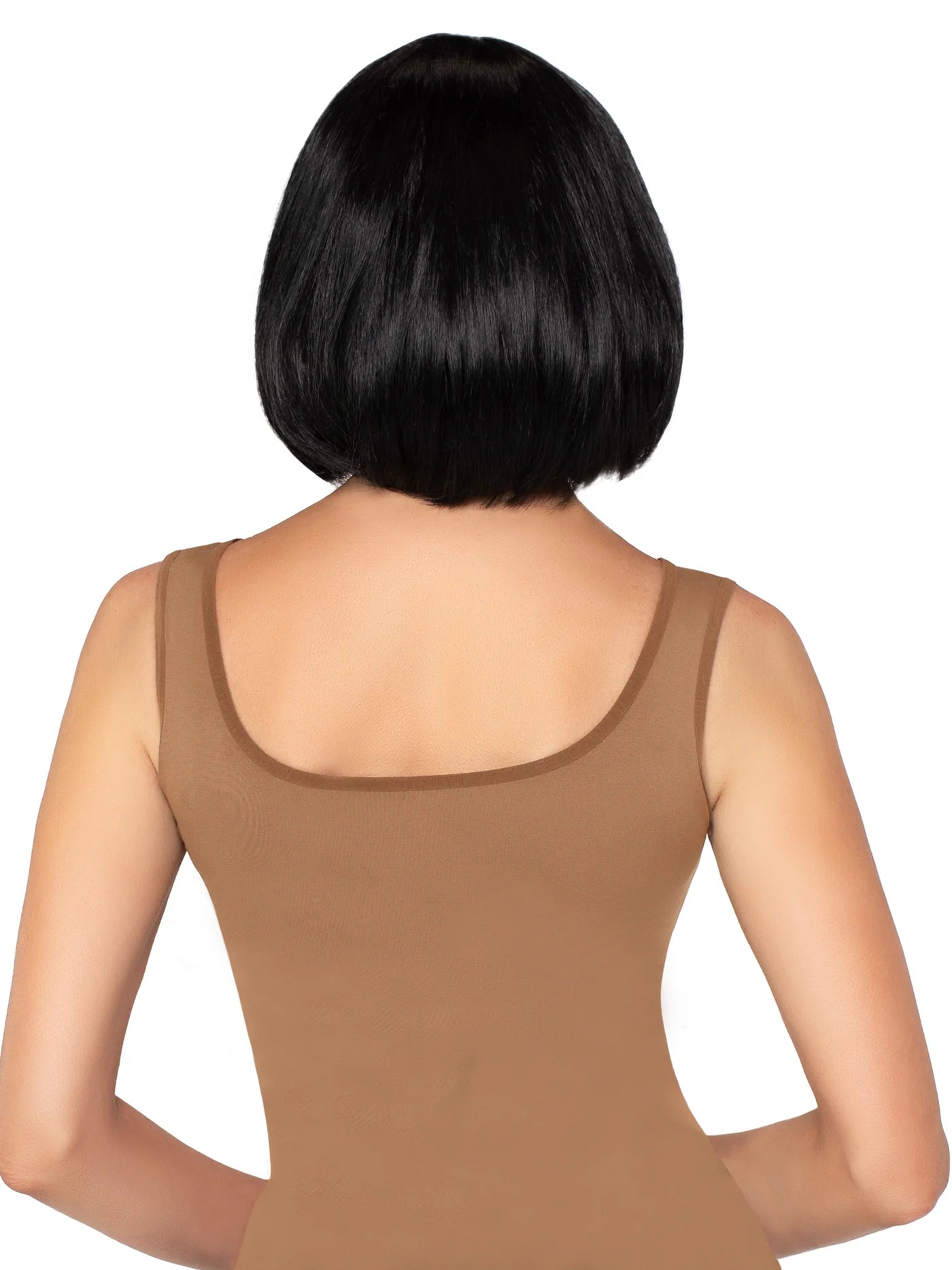 Short Natural Bob Wig 14 inches