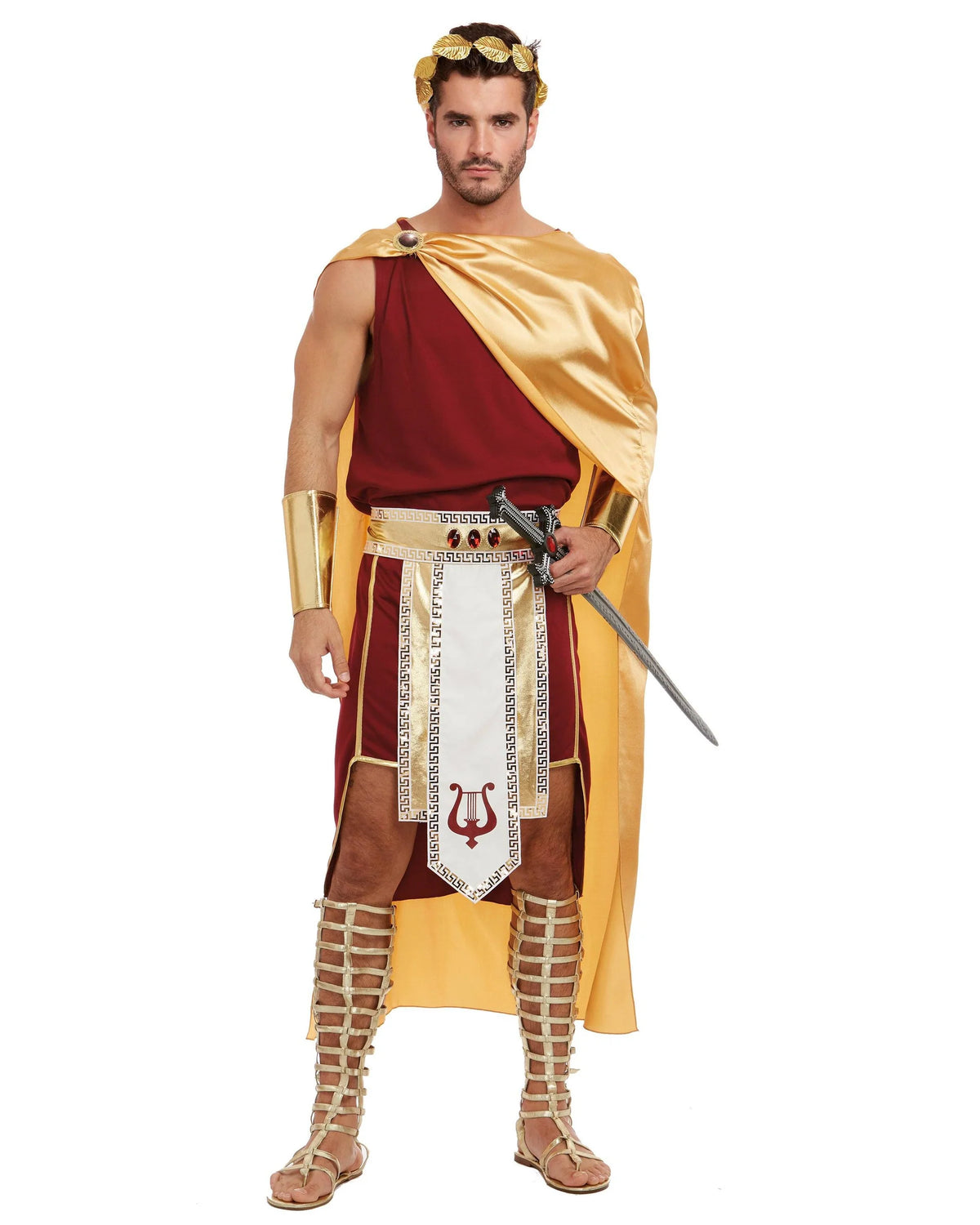 Apollo Roman Men’s Costume