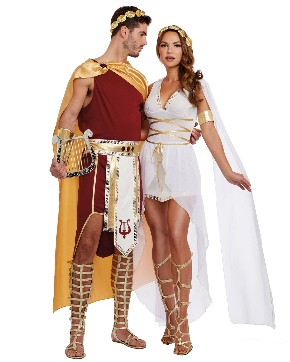 Apollo Roman Men’s Costume