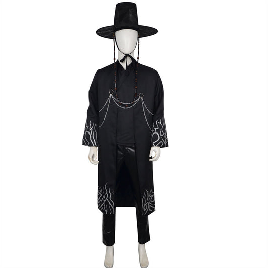 Pop Anime Boys Band Men's Costume