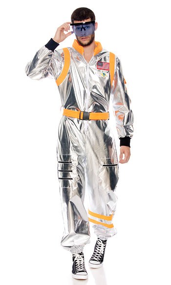 Moon Landing Space Men's Costume