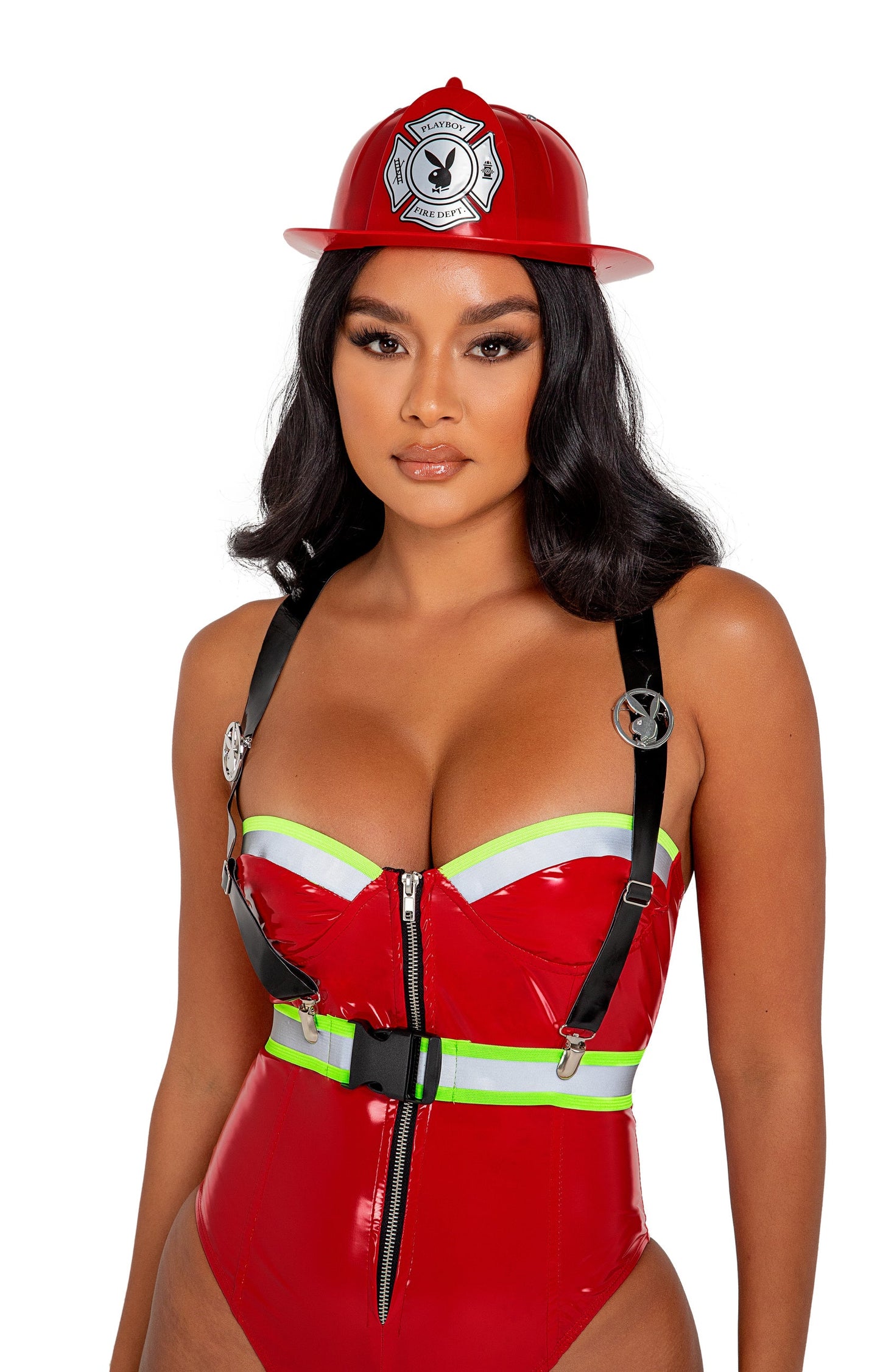 PB136 - 3PC Playboy Smokin Hot Firegirl