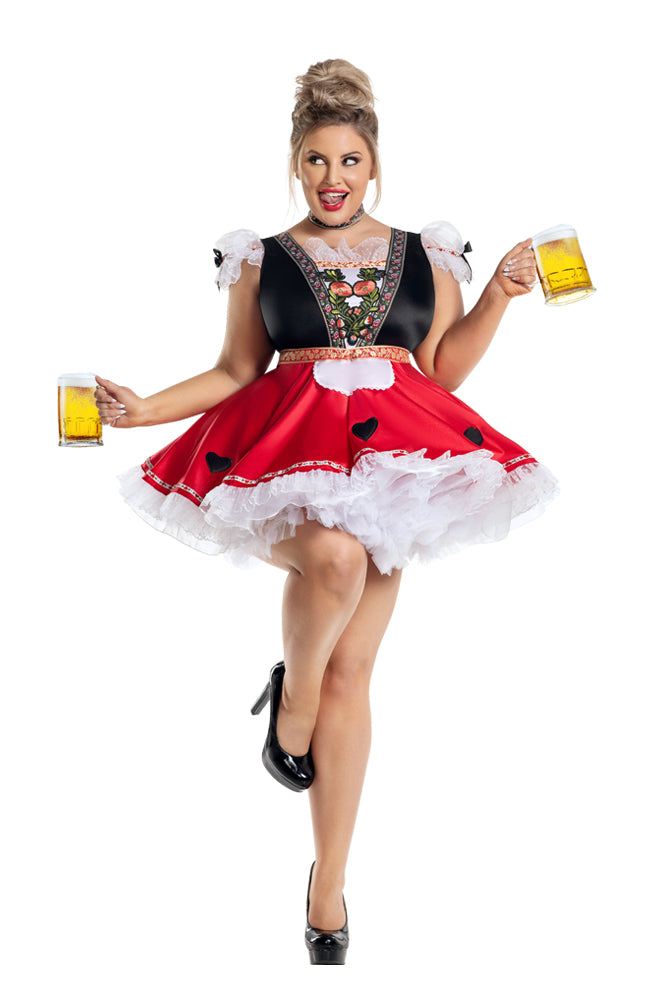 Sweetheart Beer Maiden Costume