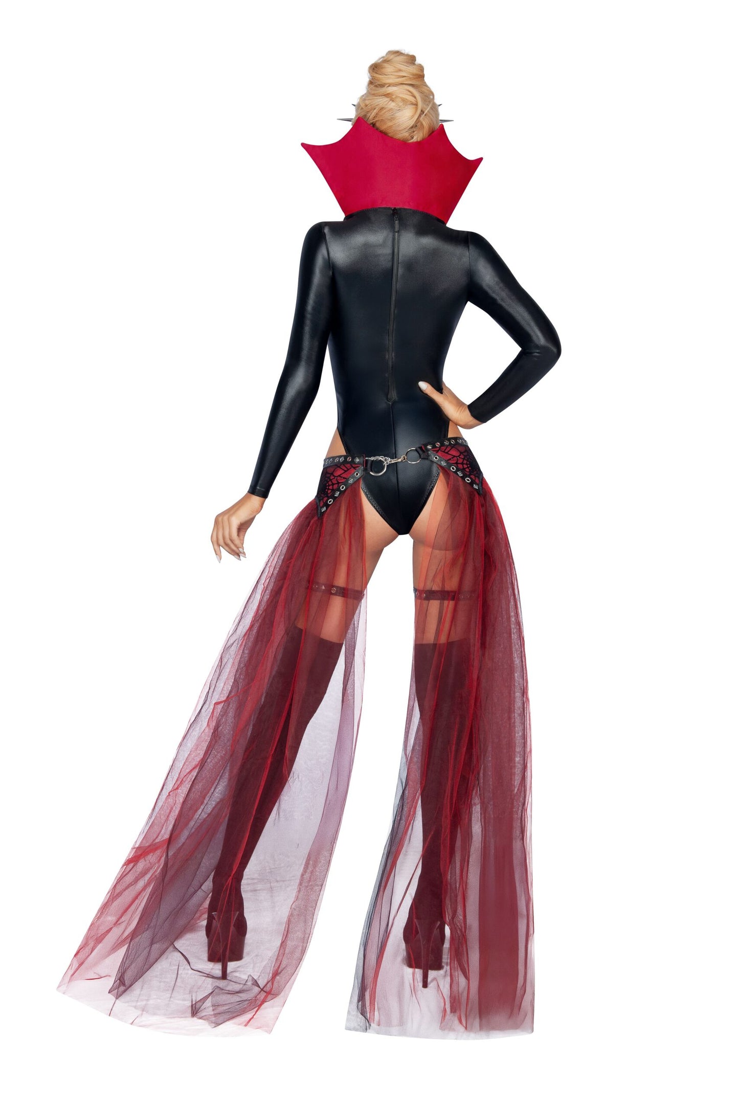 Vampire Coffin Queen