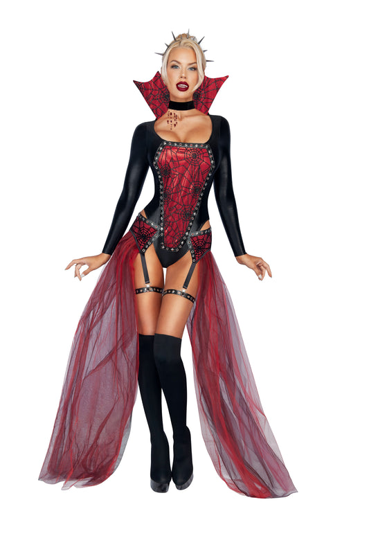 Vampire Coffin Queen