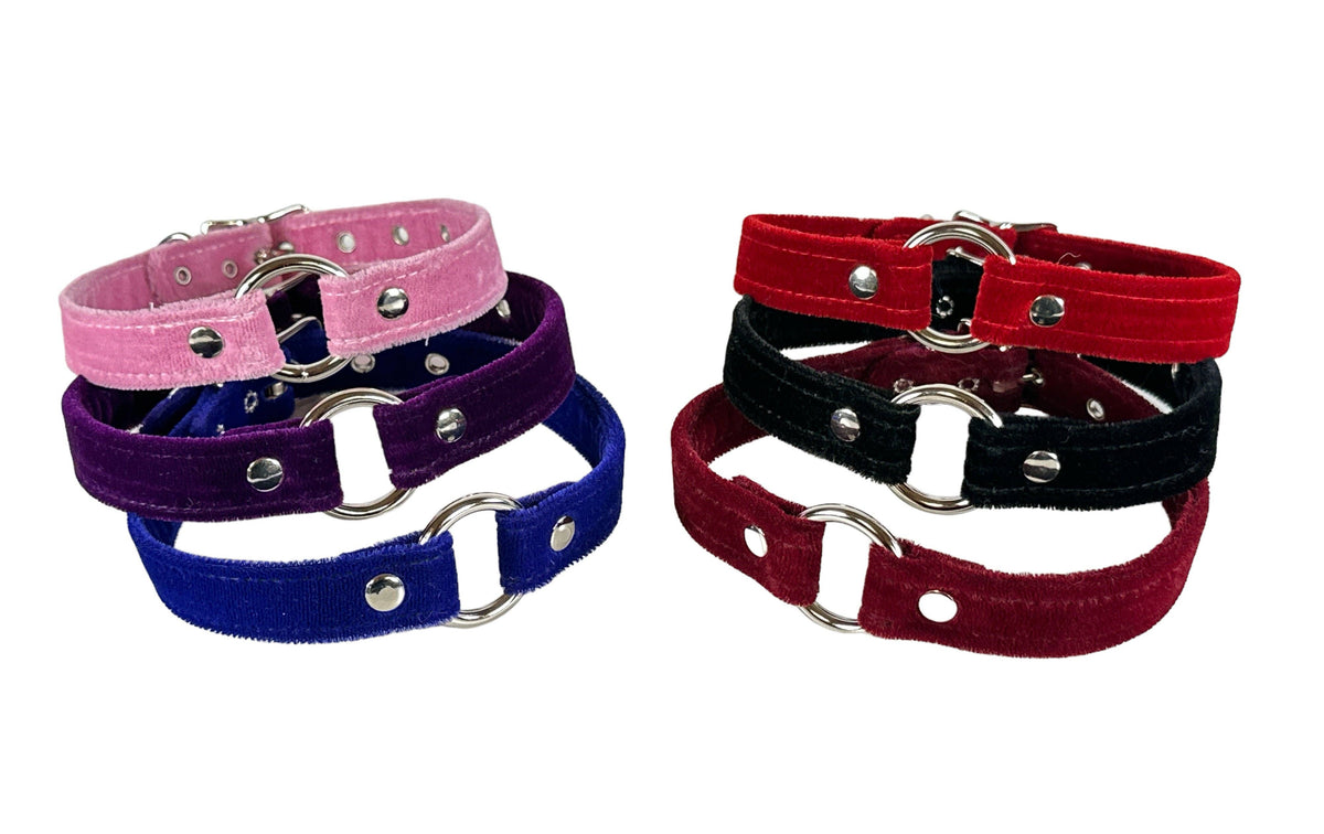 Funk Plus - CK169 VELVET WIDE RING LINK
