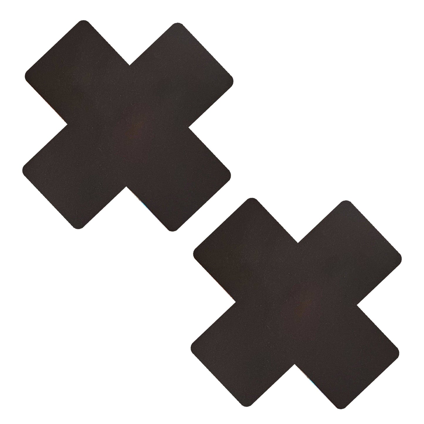 Red Purgatory Temperature Reactive X Factor Nipple Cover Pasties