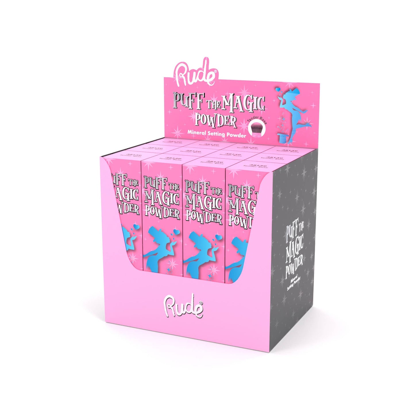 Rude Cosmetics - Puff The Magic Powder