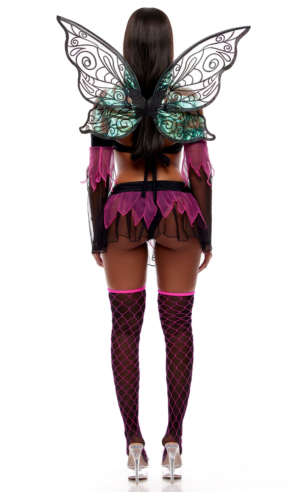 Fairy Dust 5-Piece Fairy Costume Set