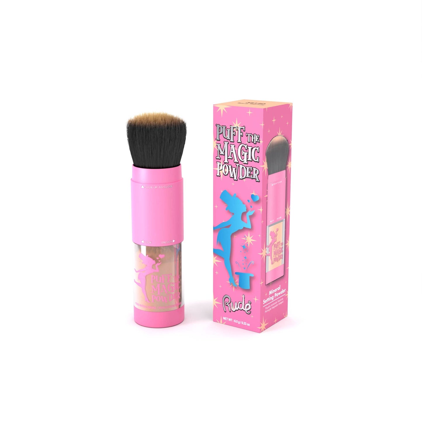 Rude Cosmetics - Puff The Magic Powder