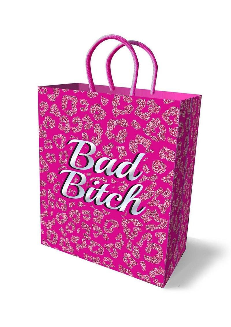 Bad Bitch - Pink/White - Gift Bag