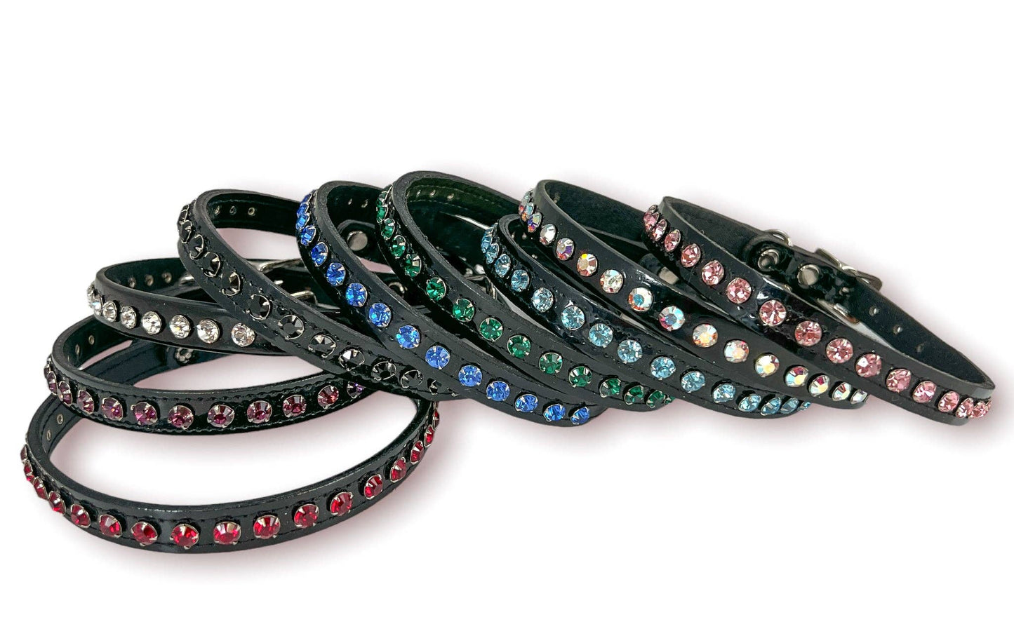 Funk Plus - CK247 PATENT BLACK