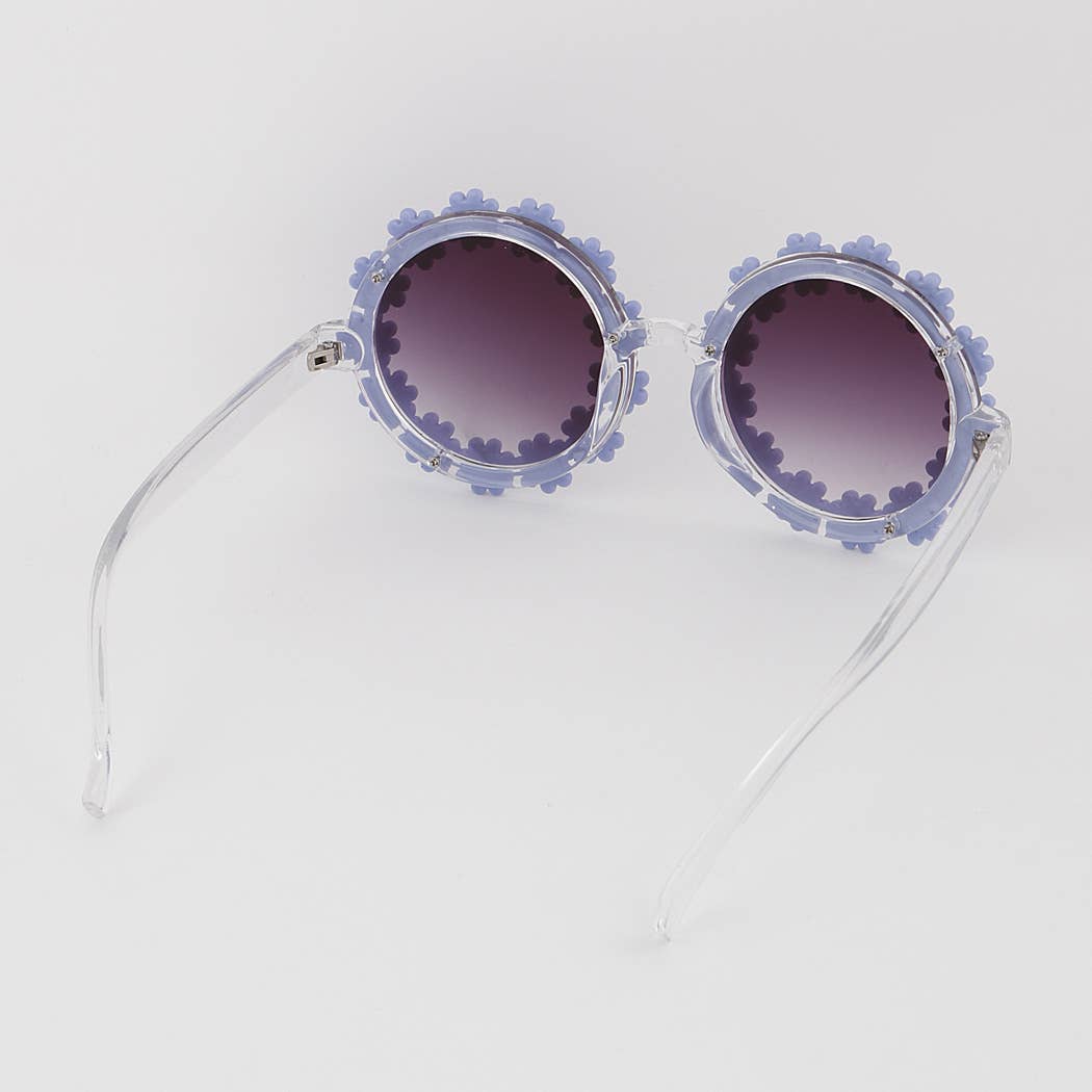 3AM BY H&D ACCESSORIES - Cute Flower Sunglasses