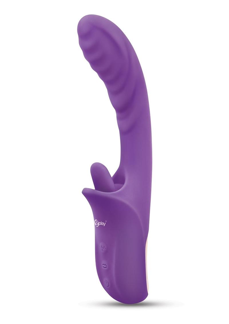 Bodywand G-Play Lick Me Out Squirt Trainer - Purple