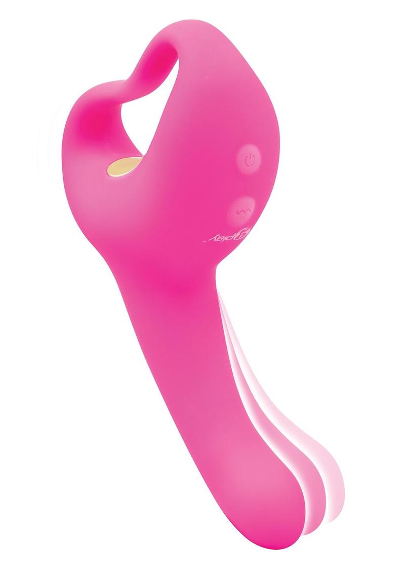 Bodywand G-Play Ultimate Come Hither Squirt - Pink