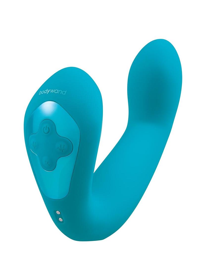 Bodywand I.d. Beckon Dual Stim - Teal