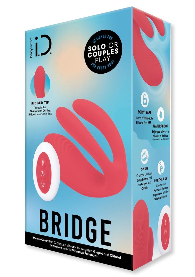 Bodywand I.d. Bridge - Orange