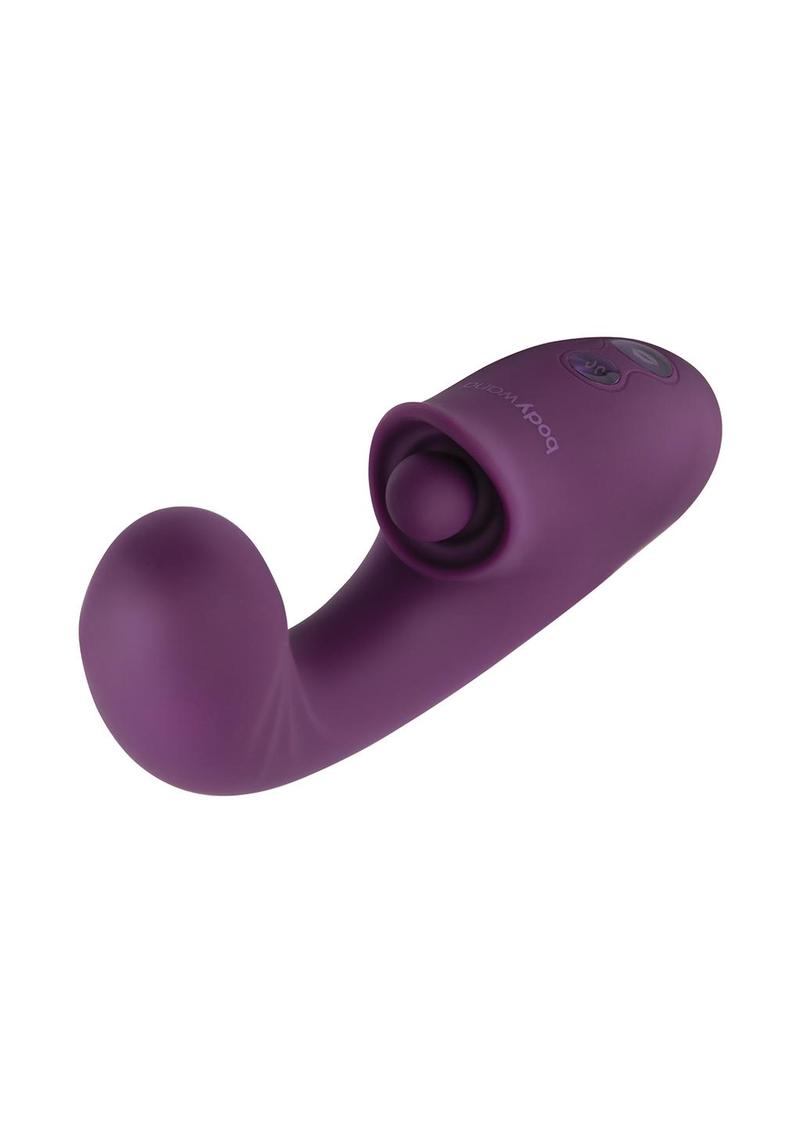 Bodywand I.d. Bump Dual Stim Lingus