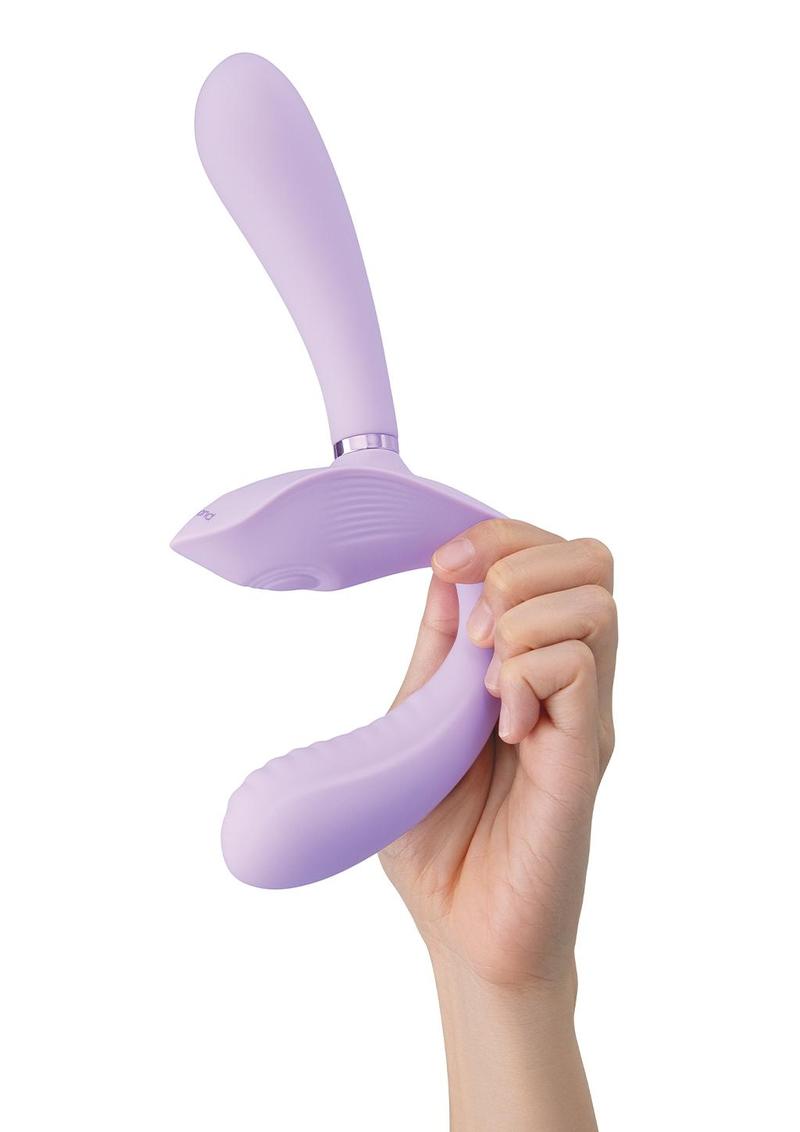 Bodywand I.d. Petal Strap-On