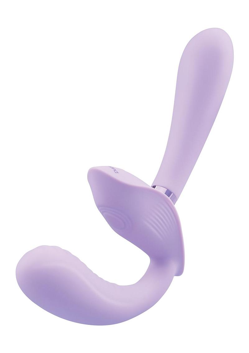 Bodywand I.d. Petal Strap-On