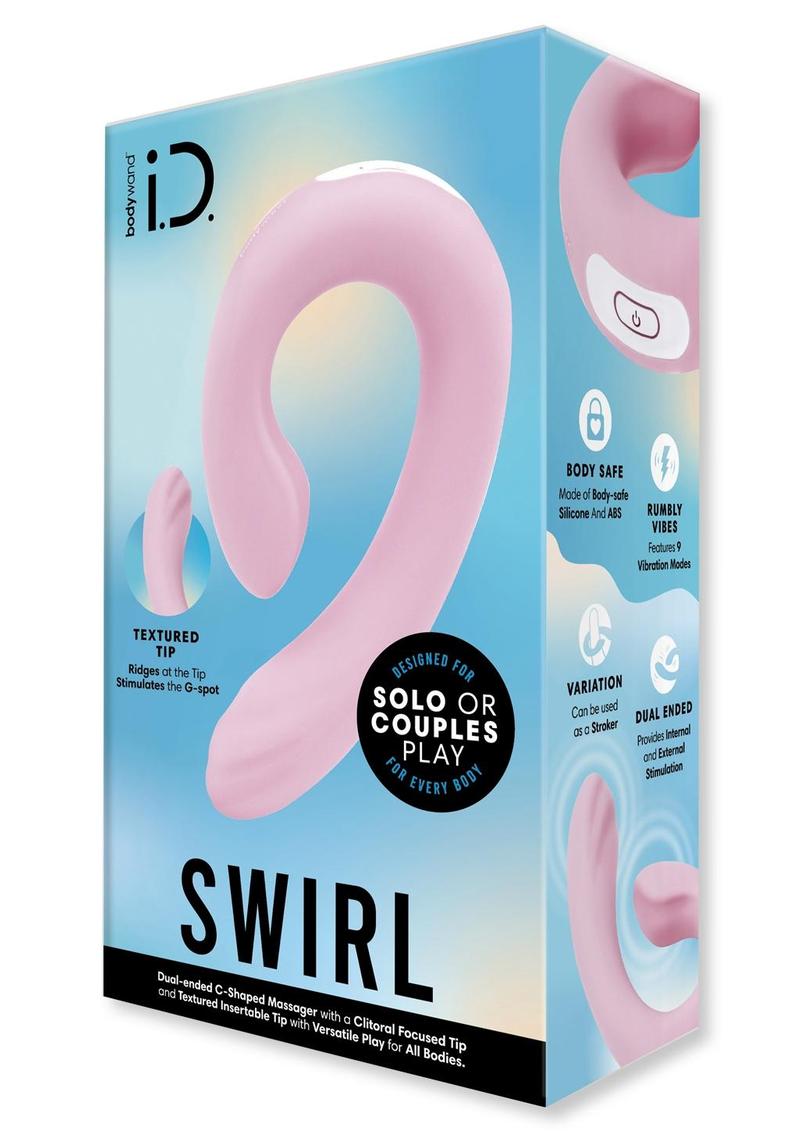 Bodywand I.d. Swirl - Pink