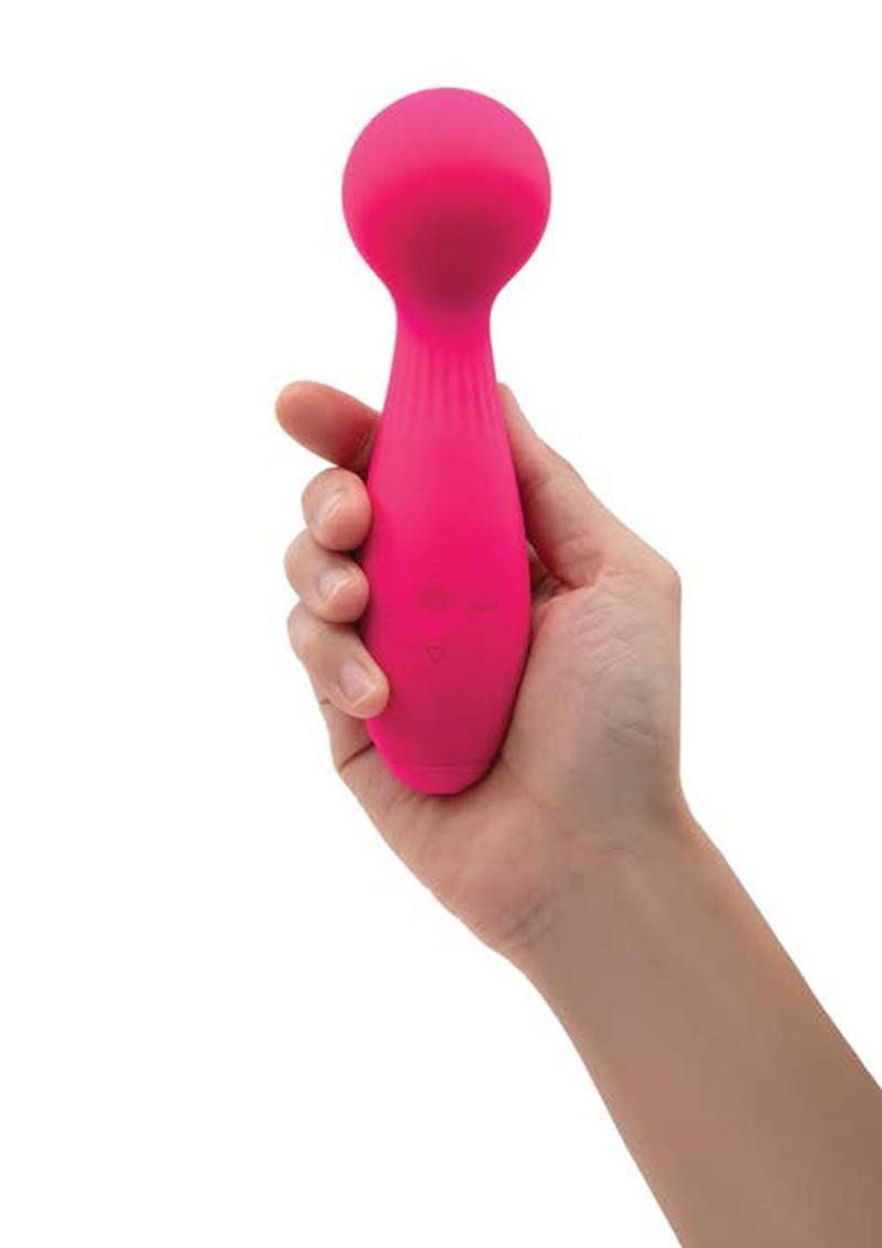 Bodywand Lollies Rechargeable Silicone Clitoral Vibrator