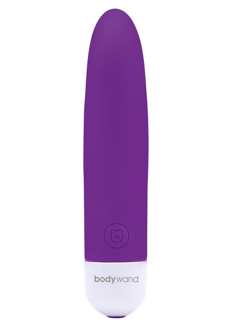 Bodywand Mini Lipstick - Neon Purple/Purple