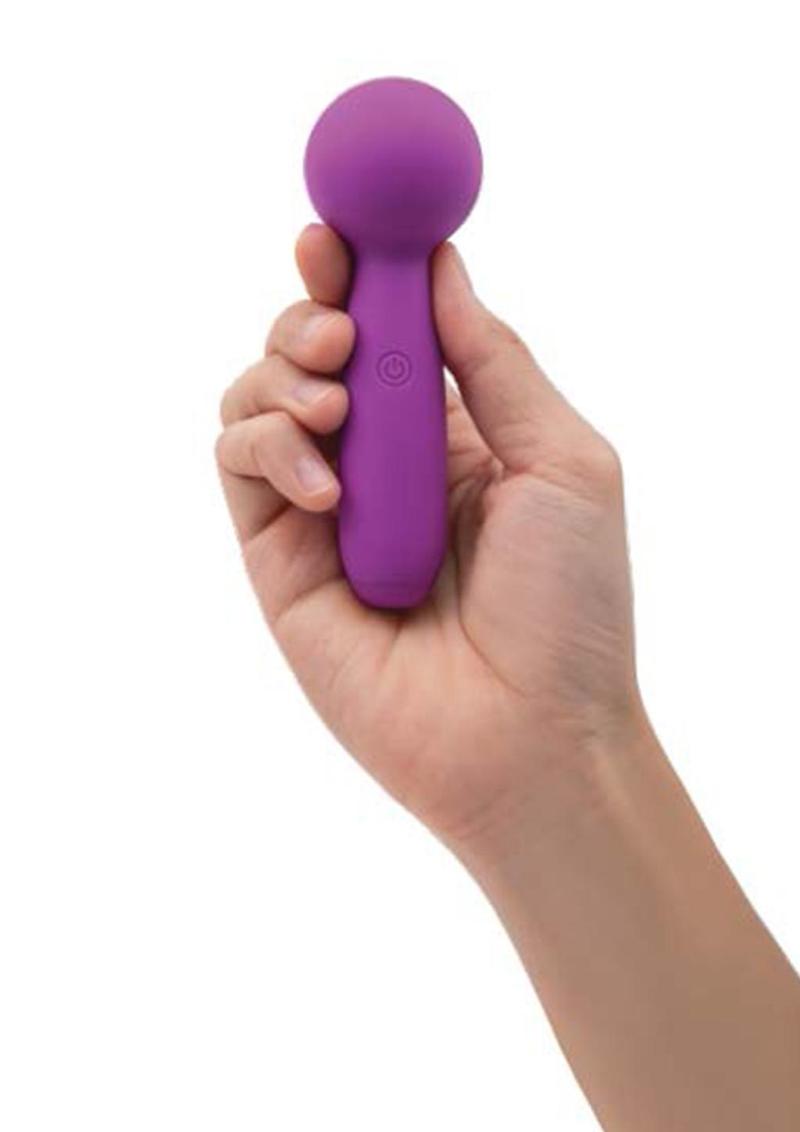 Bodywand Mini Lollies Rechargeable Silicone Mini Vibrator