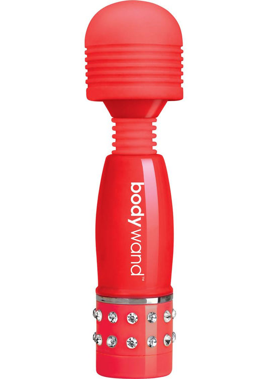 Bodywand Mini Love Edition - Red