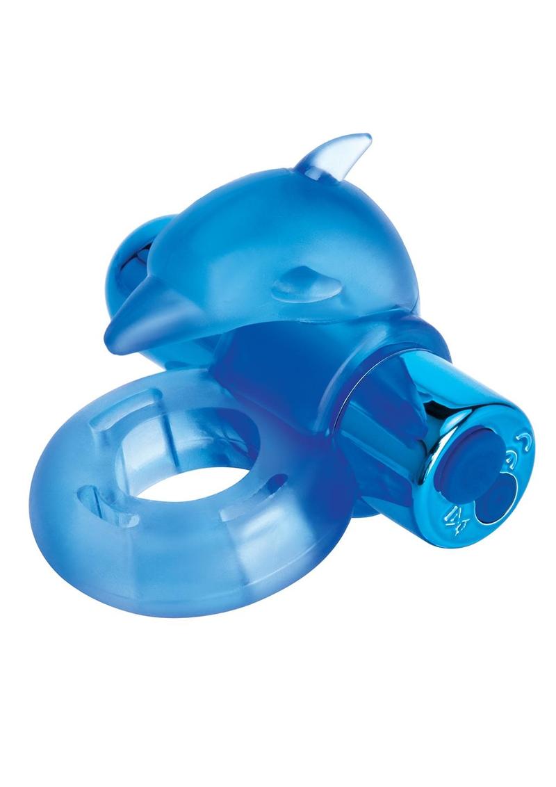 Bodywand Rechargeable Dancing Dolphin Ring