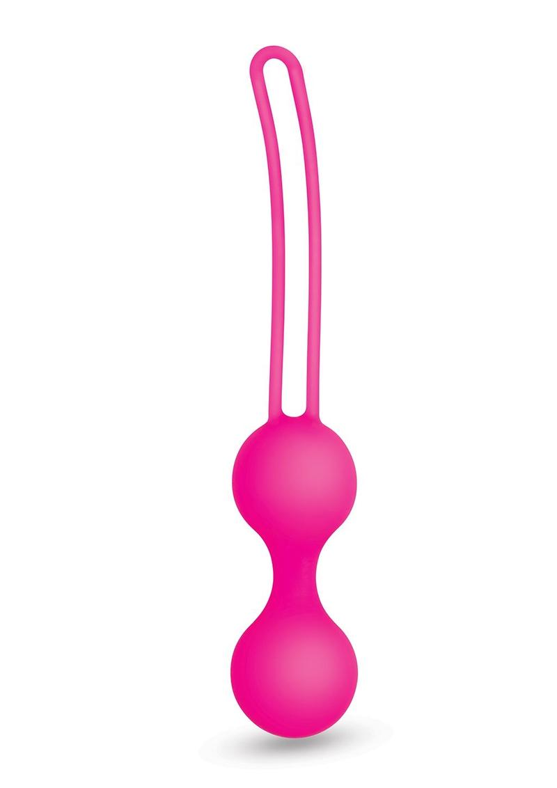 Bodywand Squeeze Pro Kegel Duo 65g - Pink