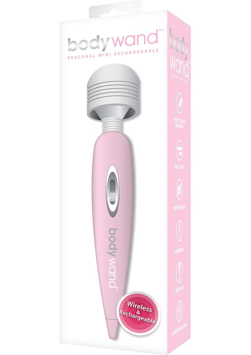 Bodywand USB - Pink