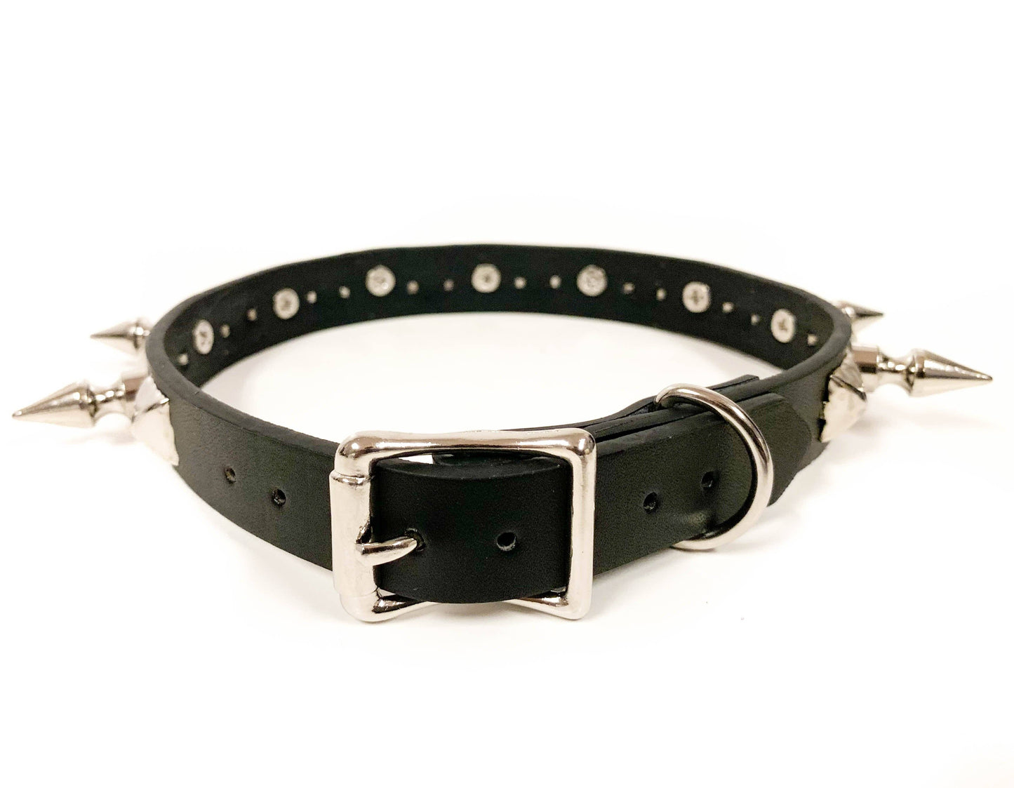 Funk Plus - CK139  SPIKE STUDDED CHOKER