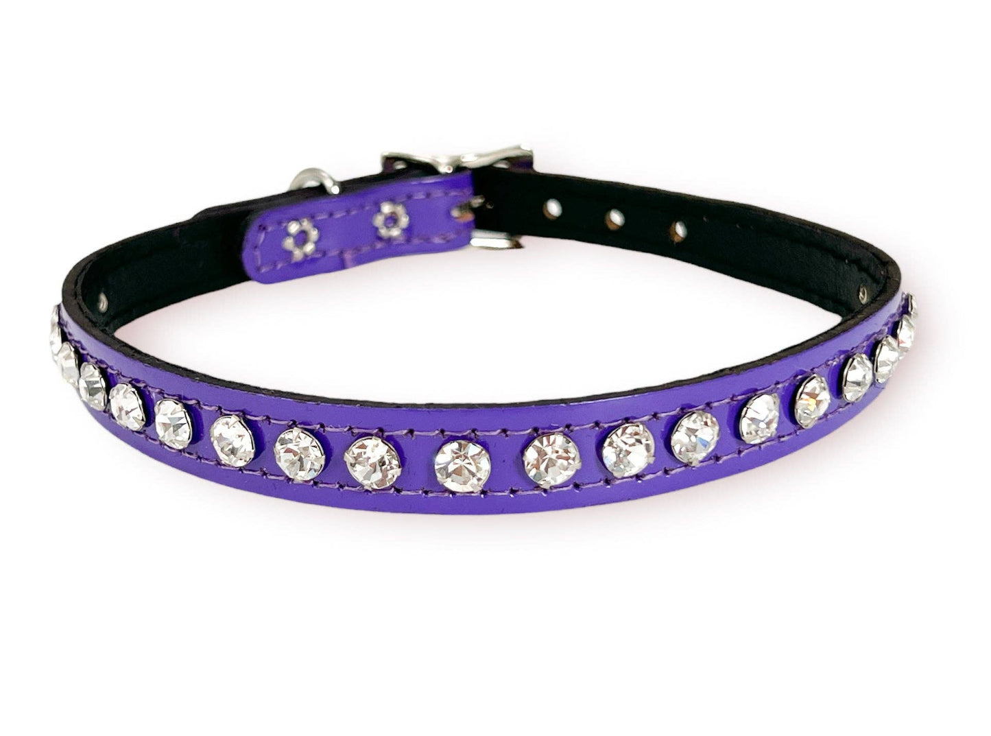 Funk Plus - CK247 PATENT NEON CRYSTAL RHINESTONE