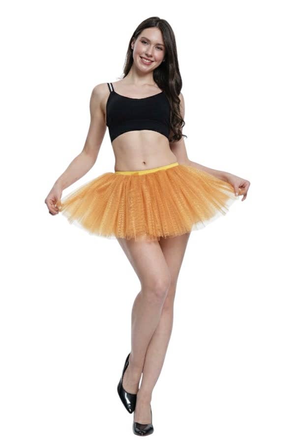 KBW Global Corp. - Gold Adult Tutu