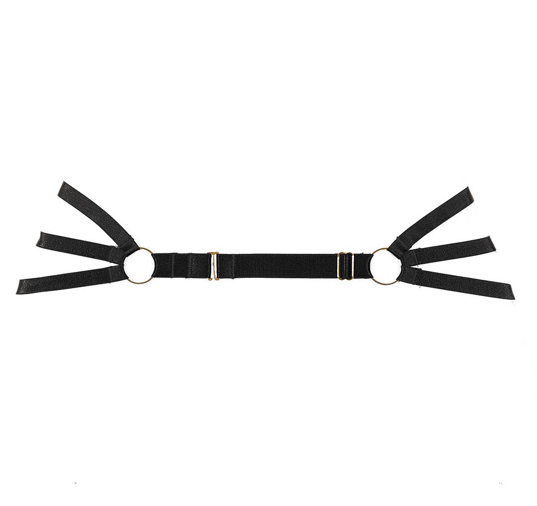 Allure Lingerie - Femme Fatale Garter