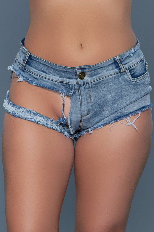 BeWicked - J28 All Eyes on Me Shorts