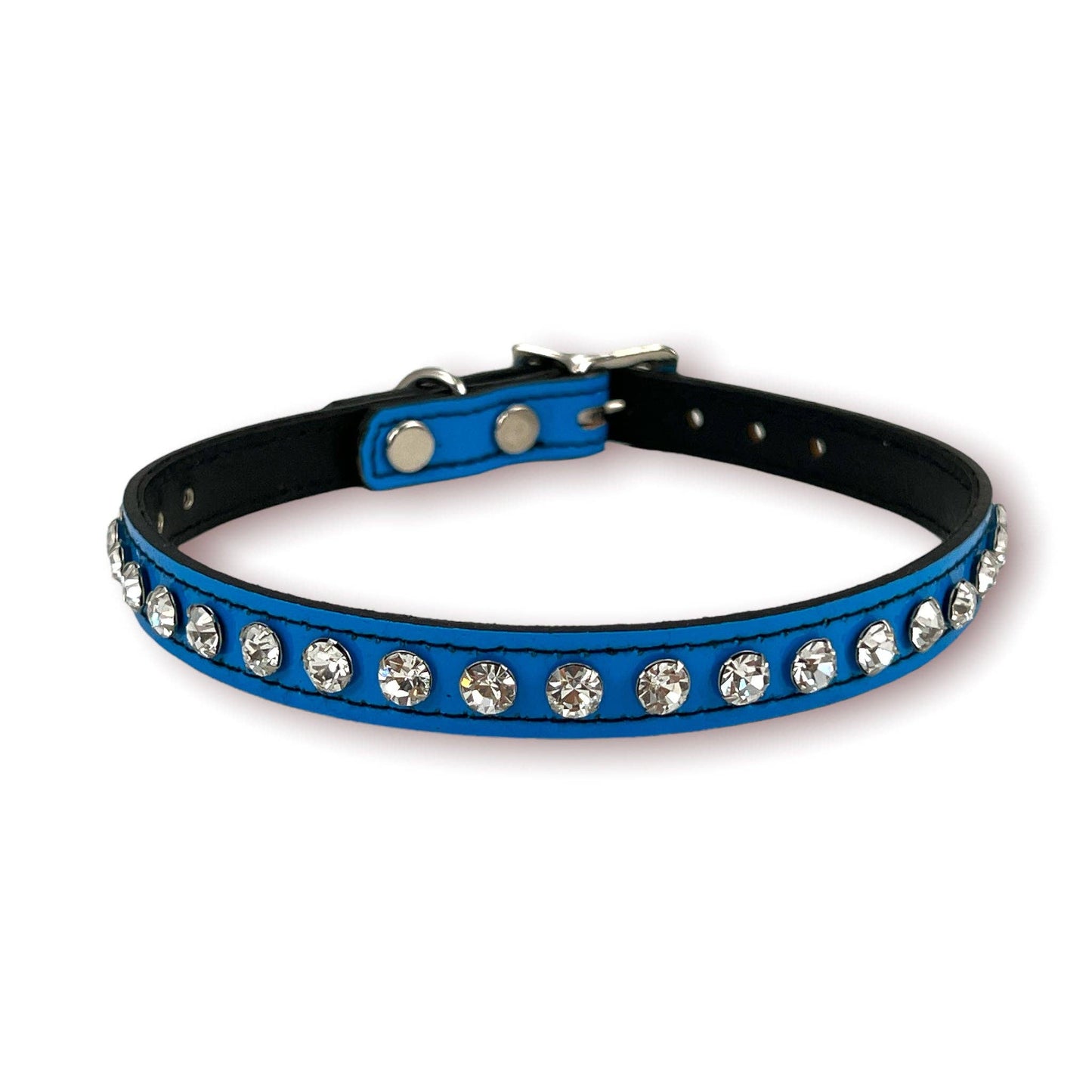 Funk Plus - CK247 PATENT NEON CRYSTAL RHINESTONE