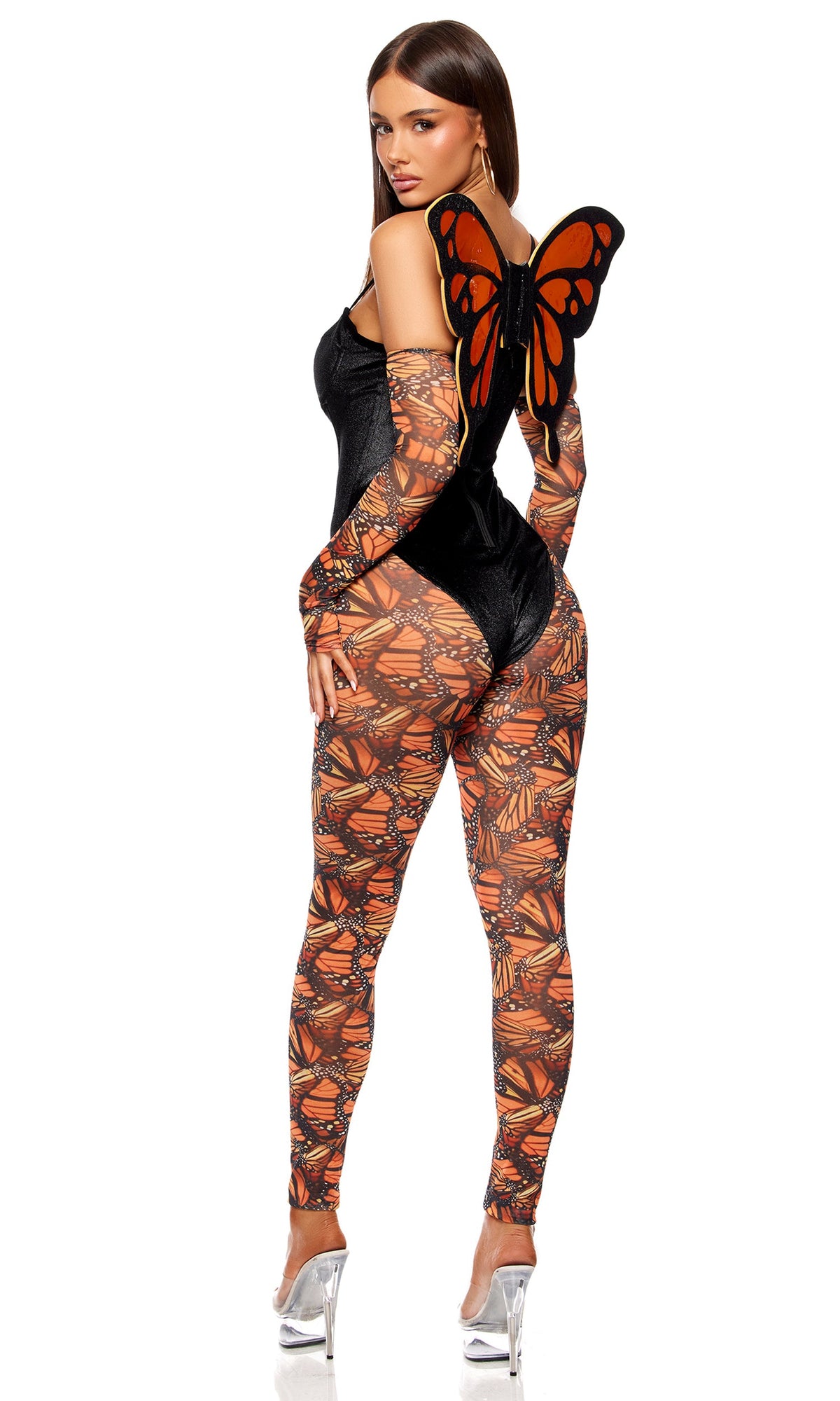 Metamorphosis Butterfly Costume