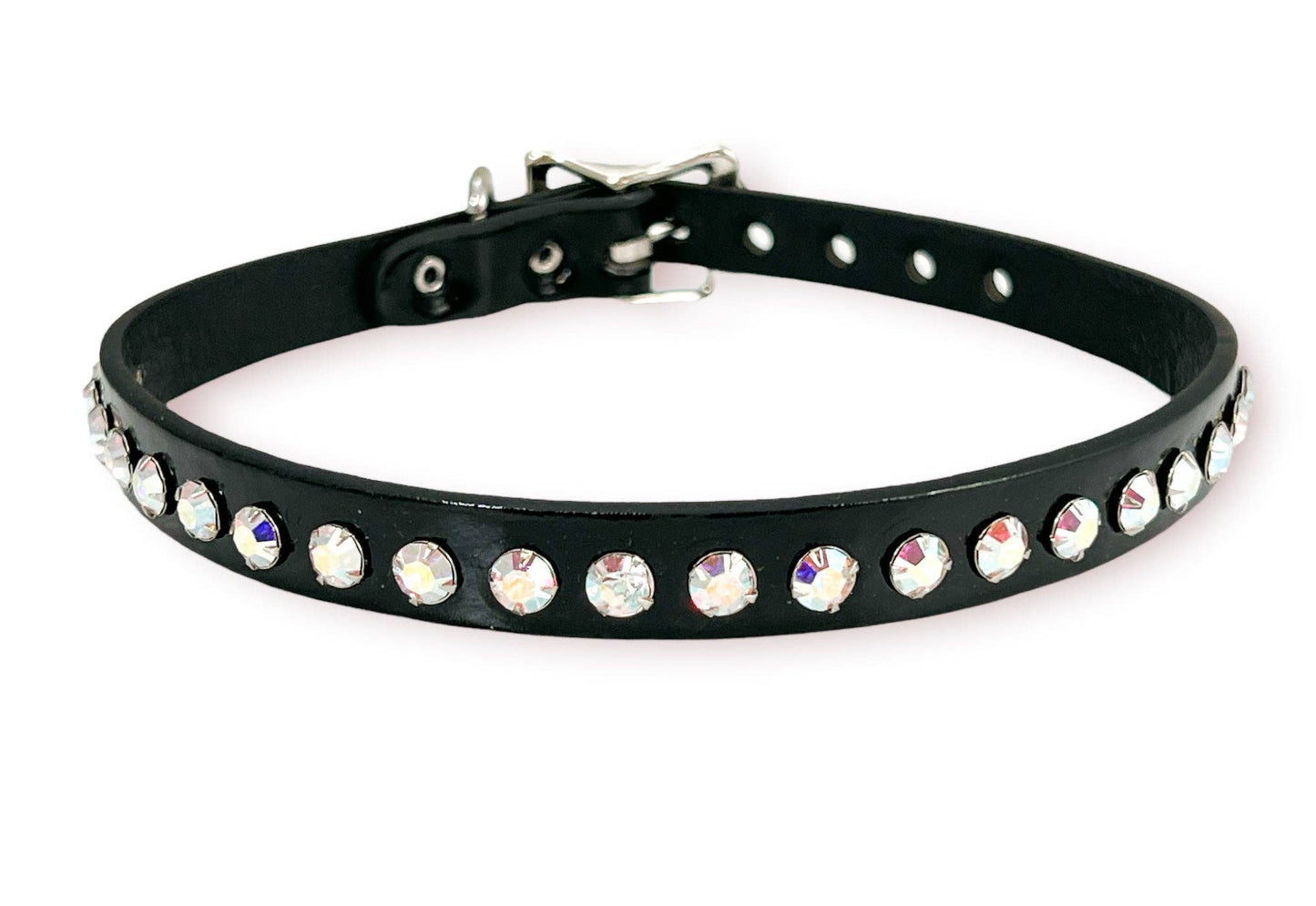 Funk Plus - CK247 PATENT BLACK