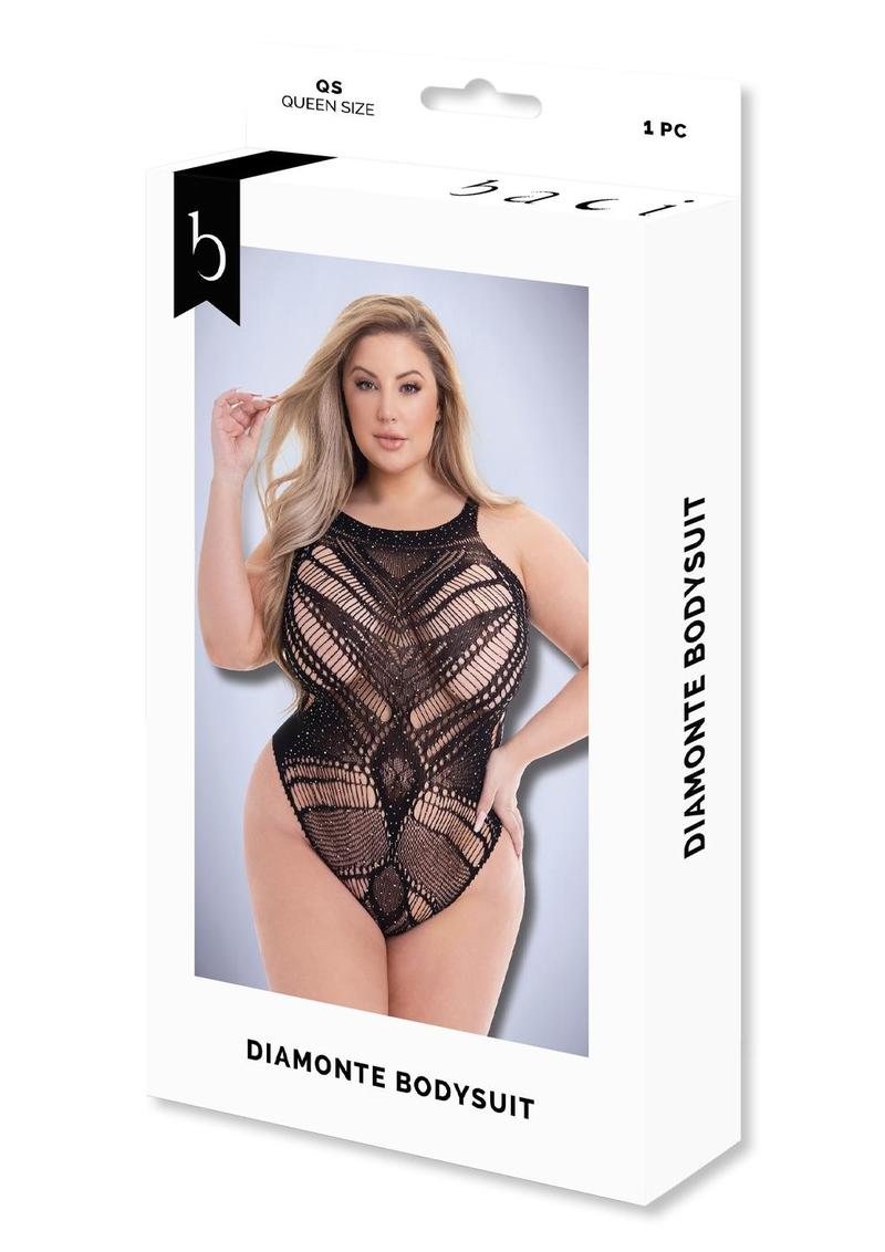 Diamonte Bodysuit