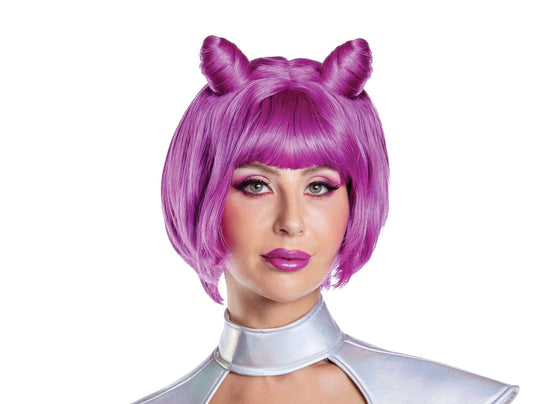 Dreamgirl Alien Wig â€“ Sci-Fi Costume Hair Accessory Costume Dreamgirl