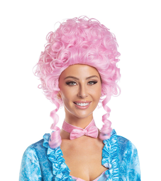 Dreamgirl Let Them Eat Cake Wig â€“ Queen-Inspired Costume Hair Accessory Costume Dreamgirl