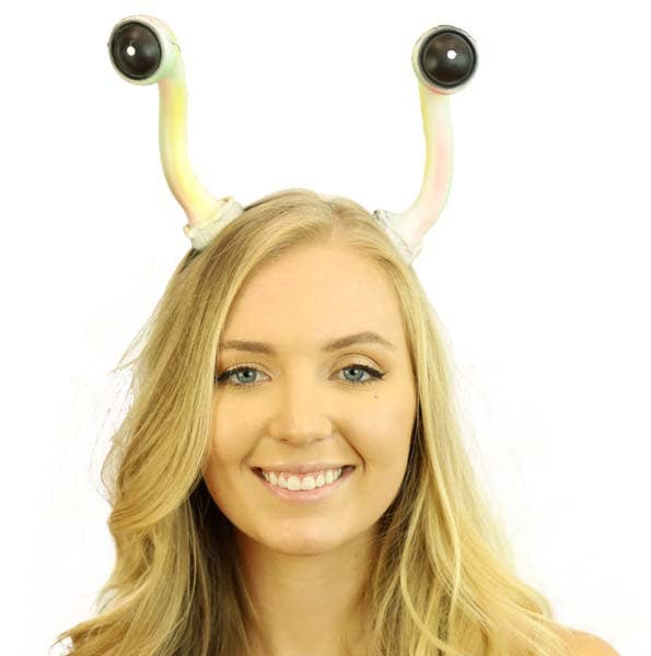 KBW Global Corp. - Alien Eye Stalk Headband