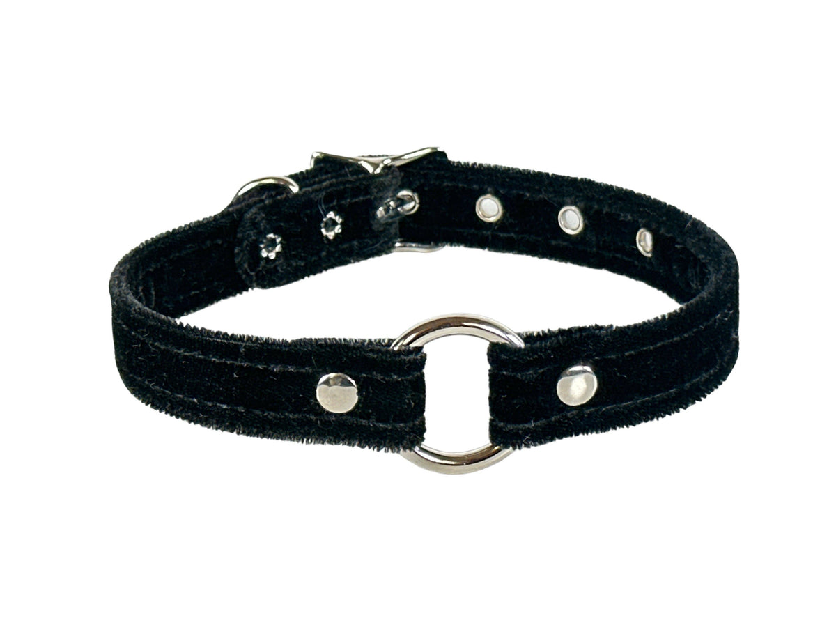 Funk Plus - CK169 VELVET WIDE RING LINK